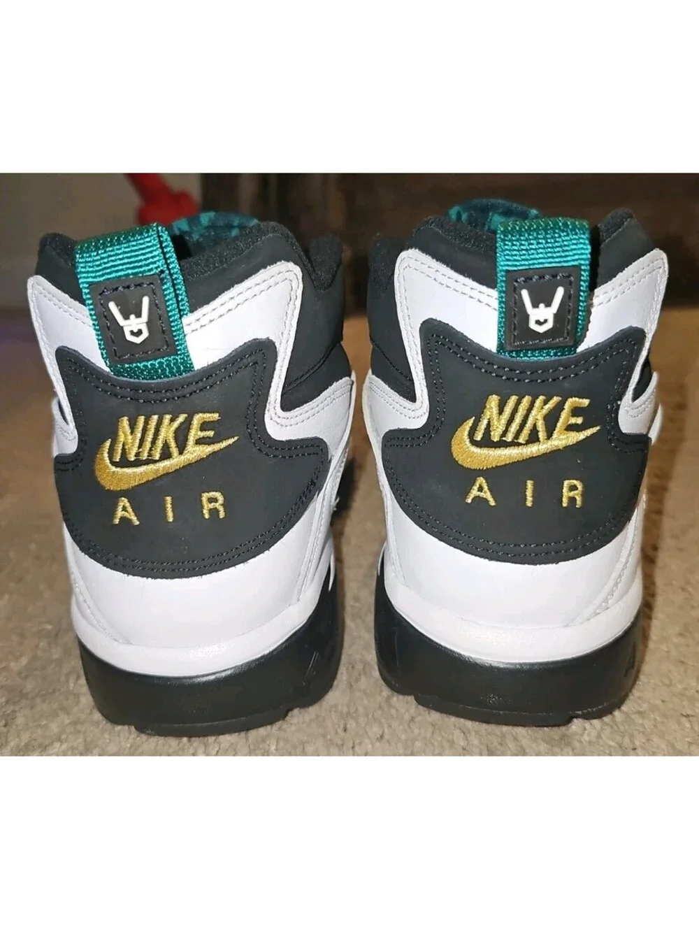 Size 9 - Nike Air Diamond Turf 2025 Emerald